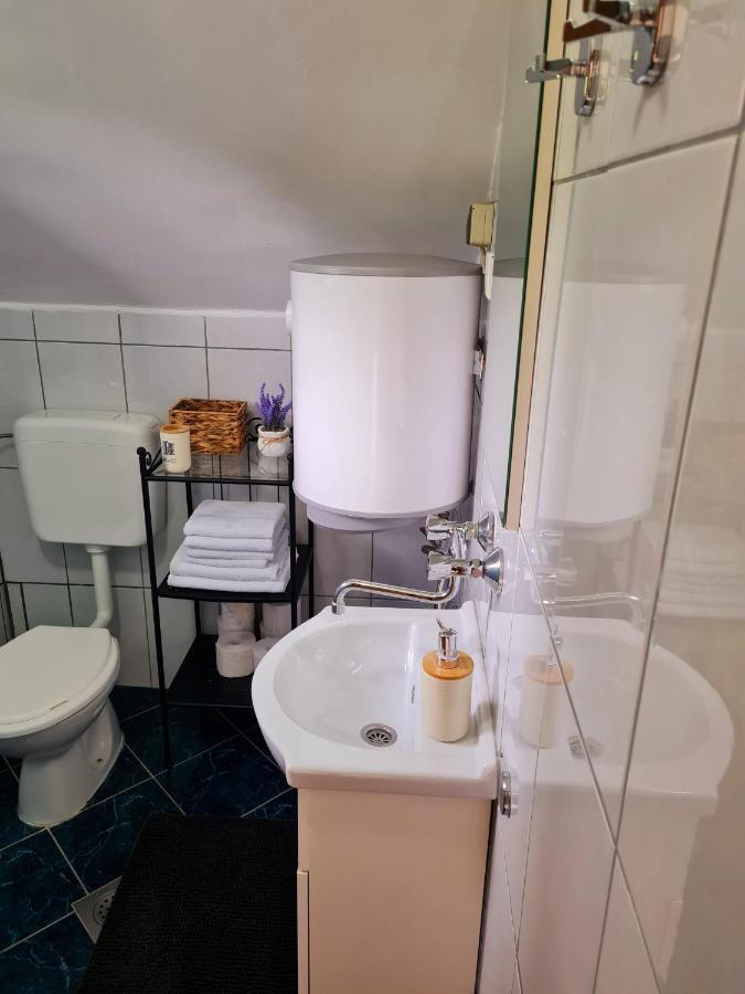 Ferienwohnung Apartman Poznanovic Rakovica Exterior foto