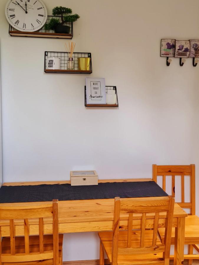 Ferienwohnung Apartman Poznanovic Rakovica Exterior foto
